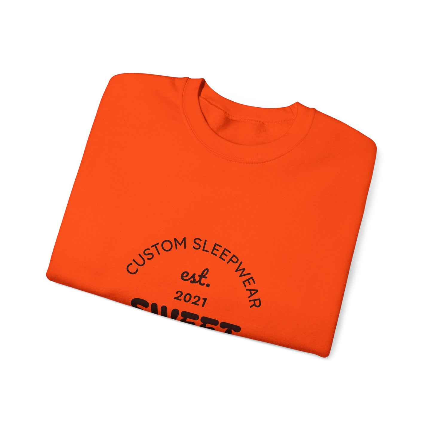 Sweet Dreams Unisex Sweatshirt