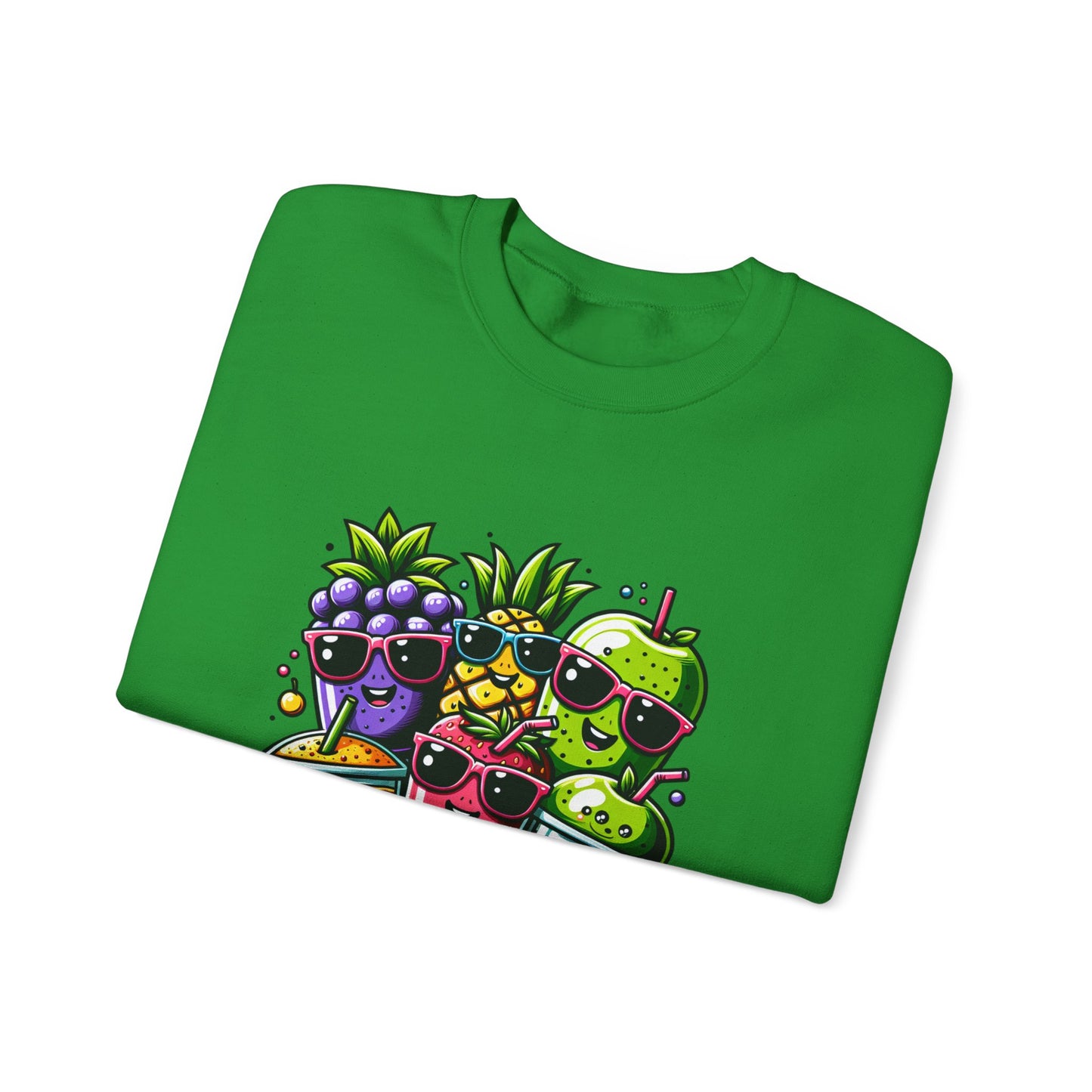Smoothie Squad Crewneck Sweatshirt
