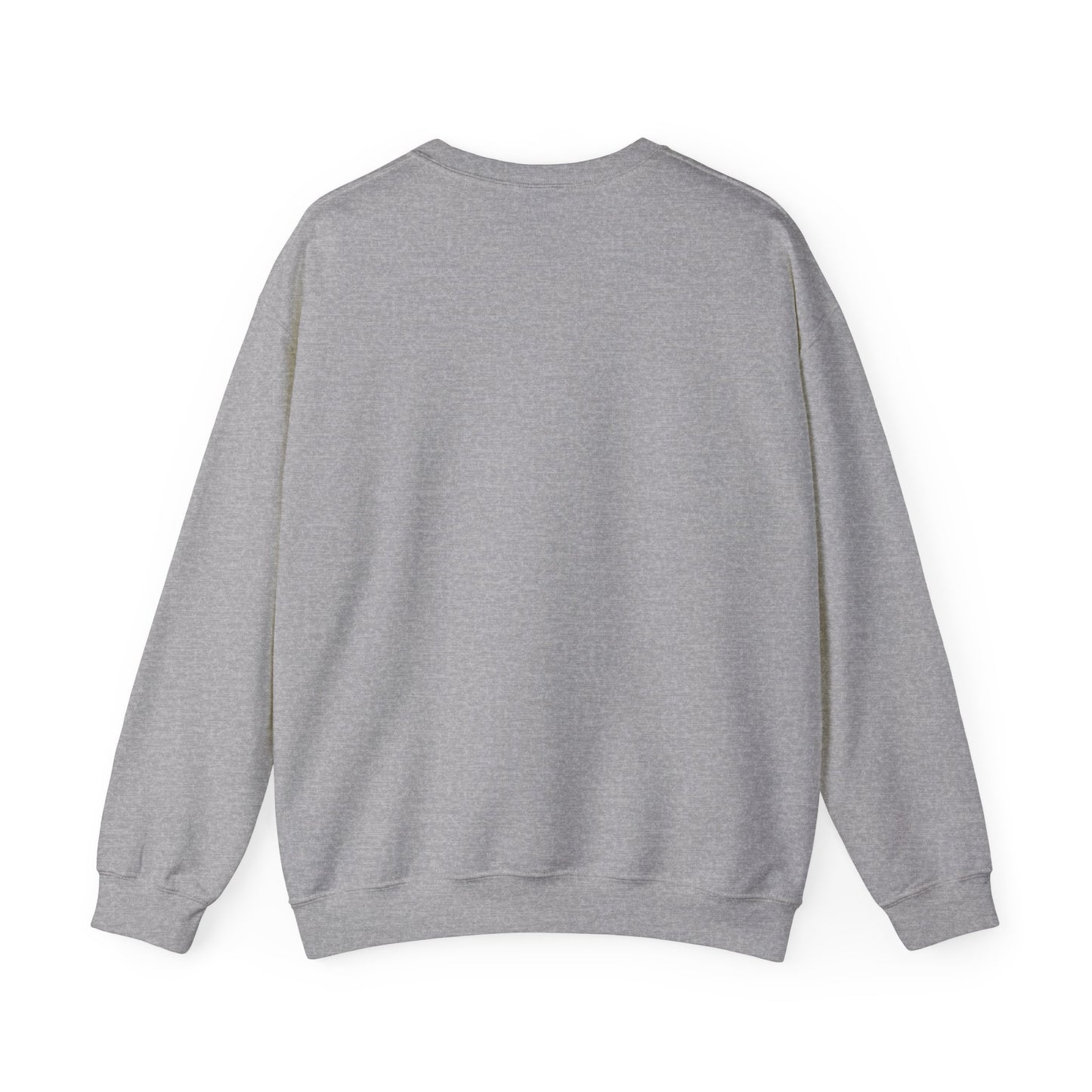 Cute Earth Floral Cartoon Crewneck Sweatshirt