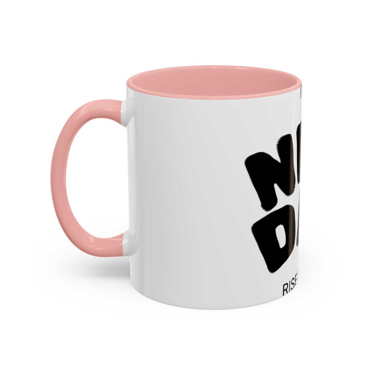 Motivational Accent Mug