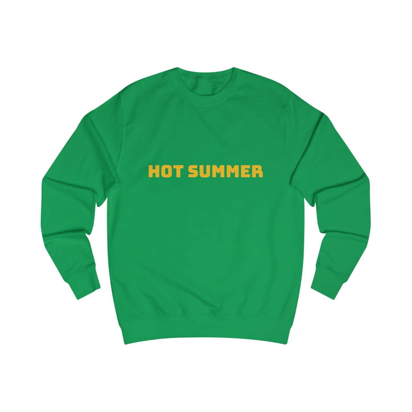 Hot Summer Unisex Sweatshirt