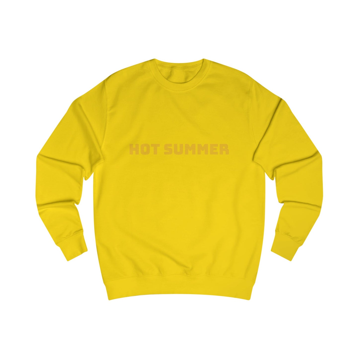 Hot Summer Unisex Sweatshirt