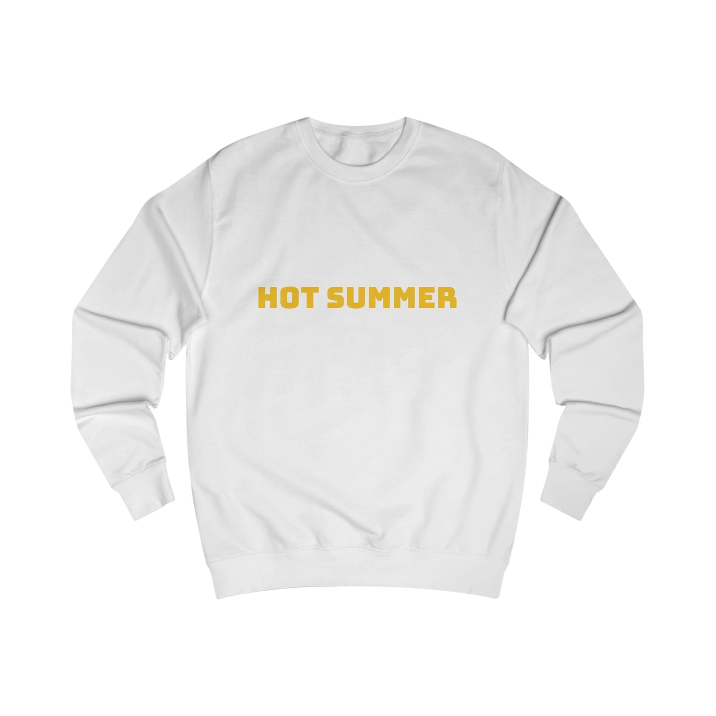 Hot Summer Unisex Sweatshirt
