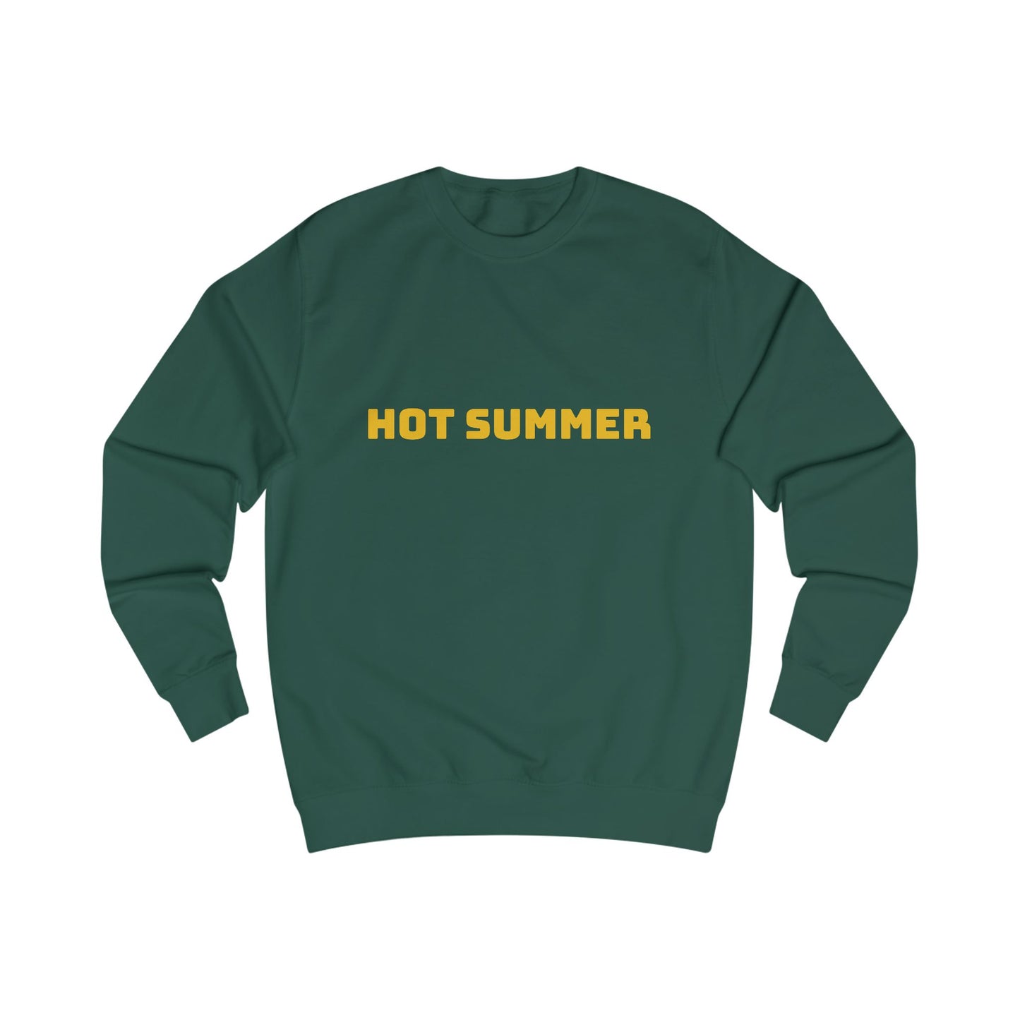 Hot Summer Unisex Sweatshirt
