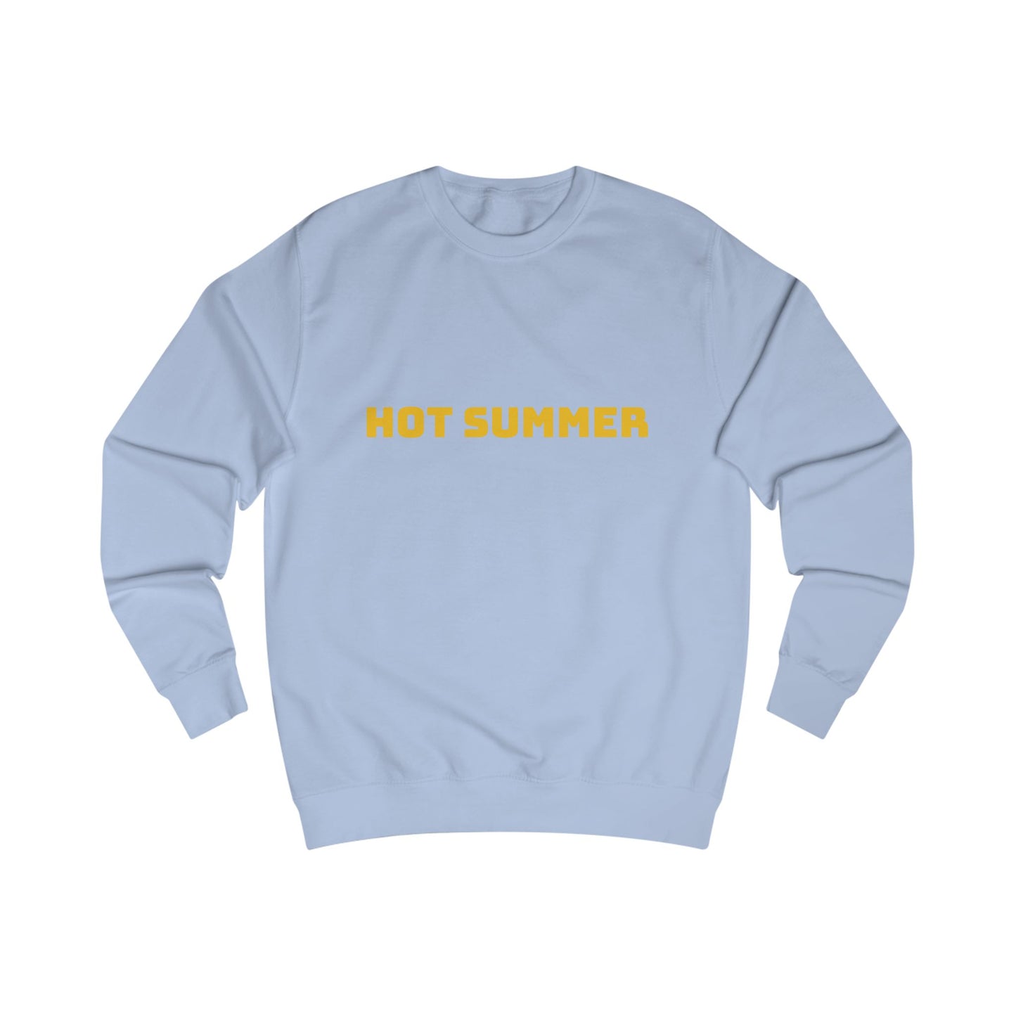Hot Summer Unisex Sweatshirt