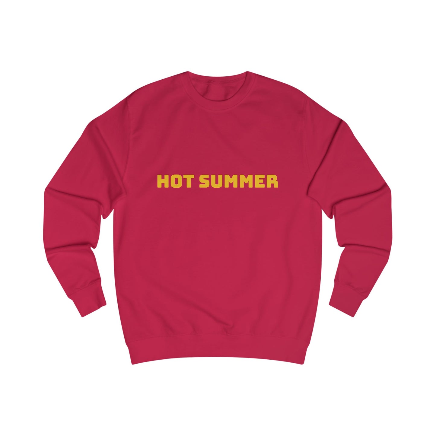 Hot Summer Unisex Sweatshirt