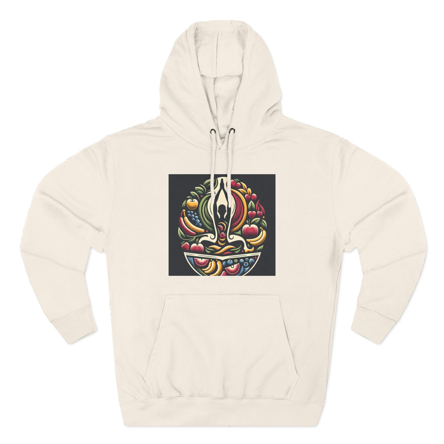 Spiritual Growth Fleece Hoodie