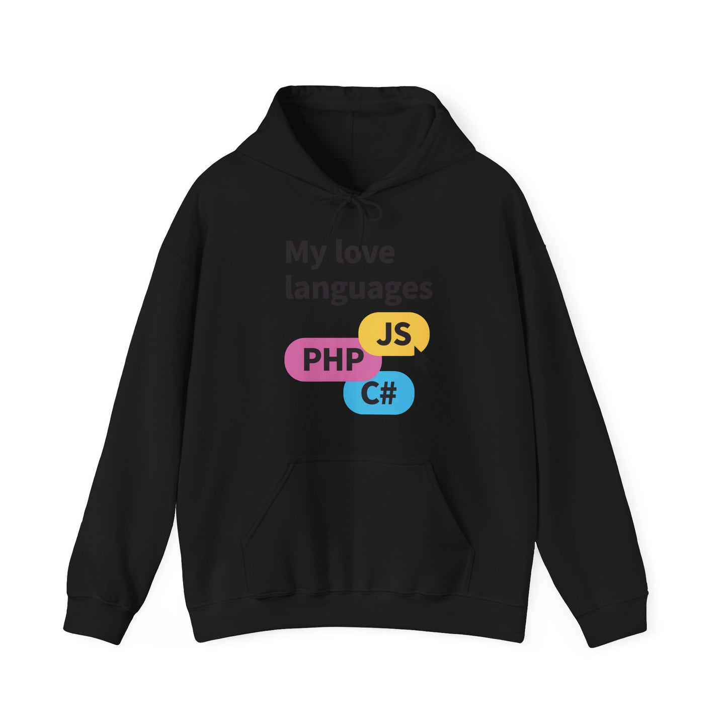 My Love Languages Hoodie