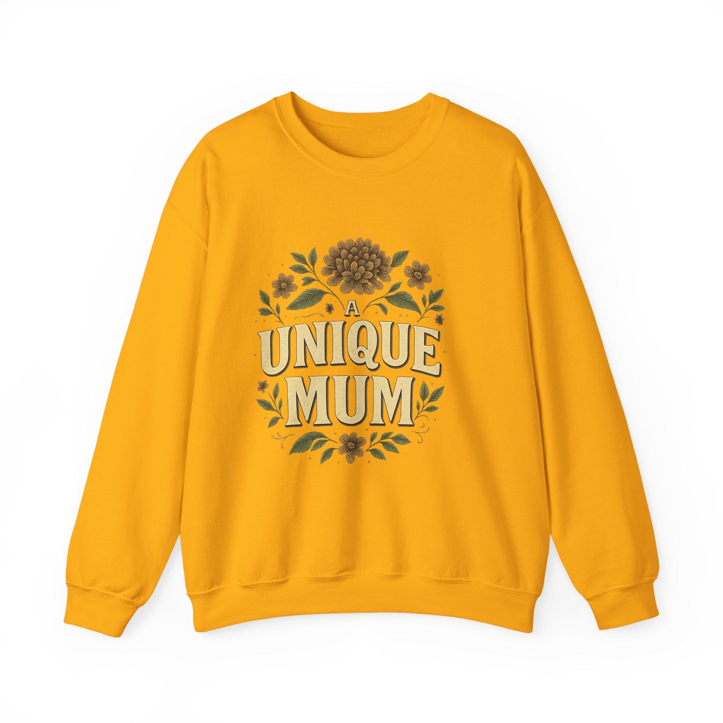 Unique Mum Crewneck Sweatshirt