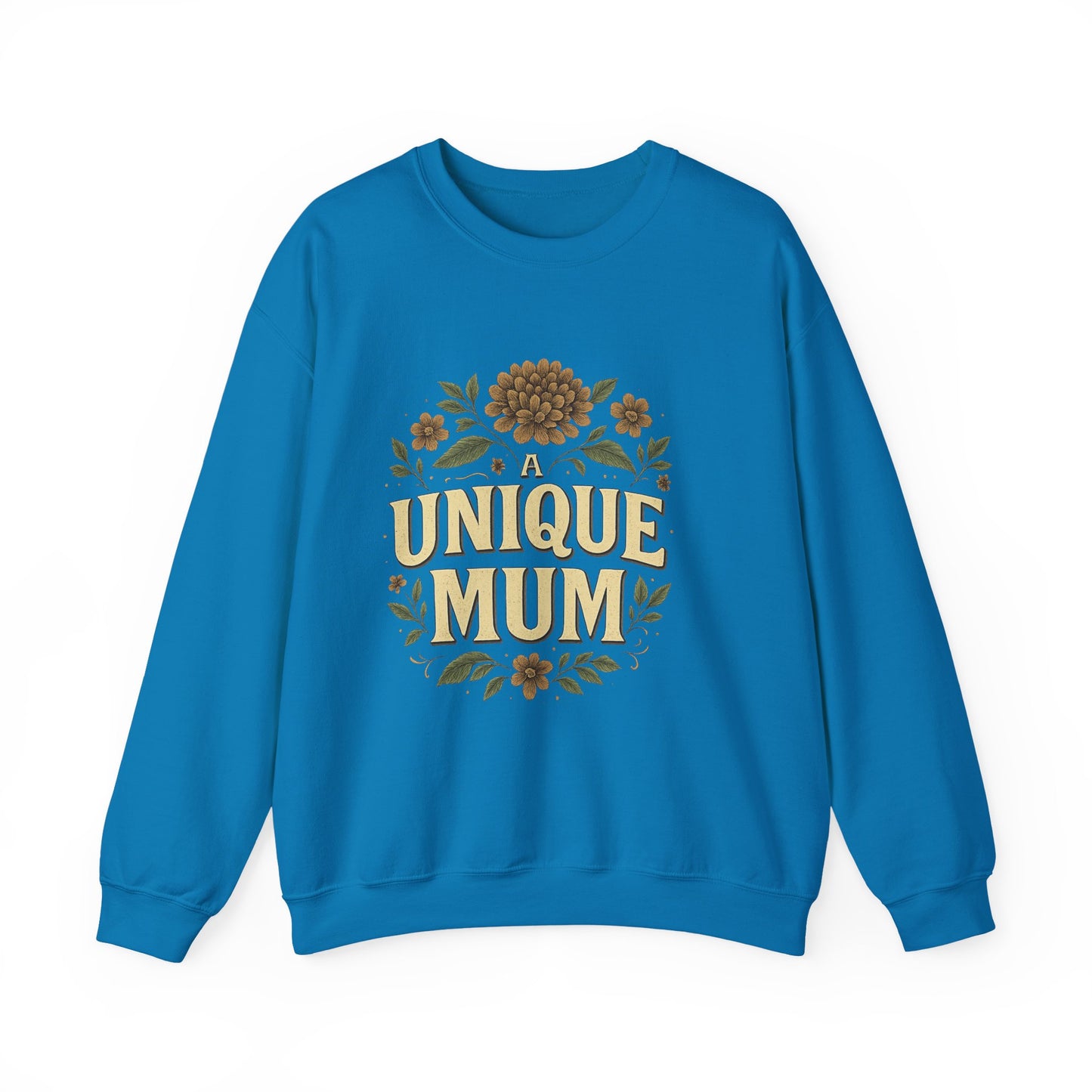 Unique Mum Crewneck Sweatshirt