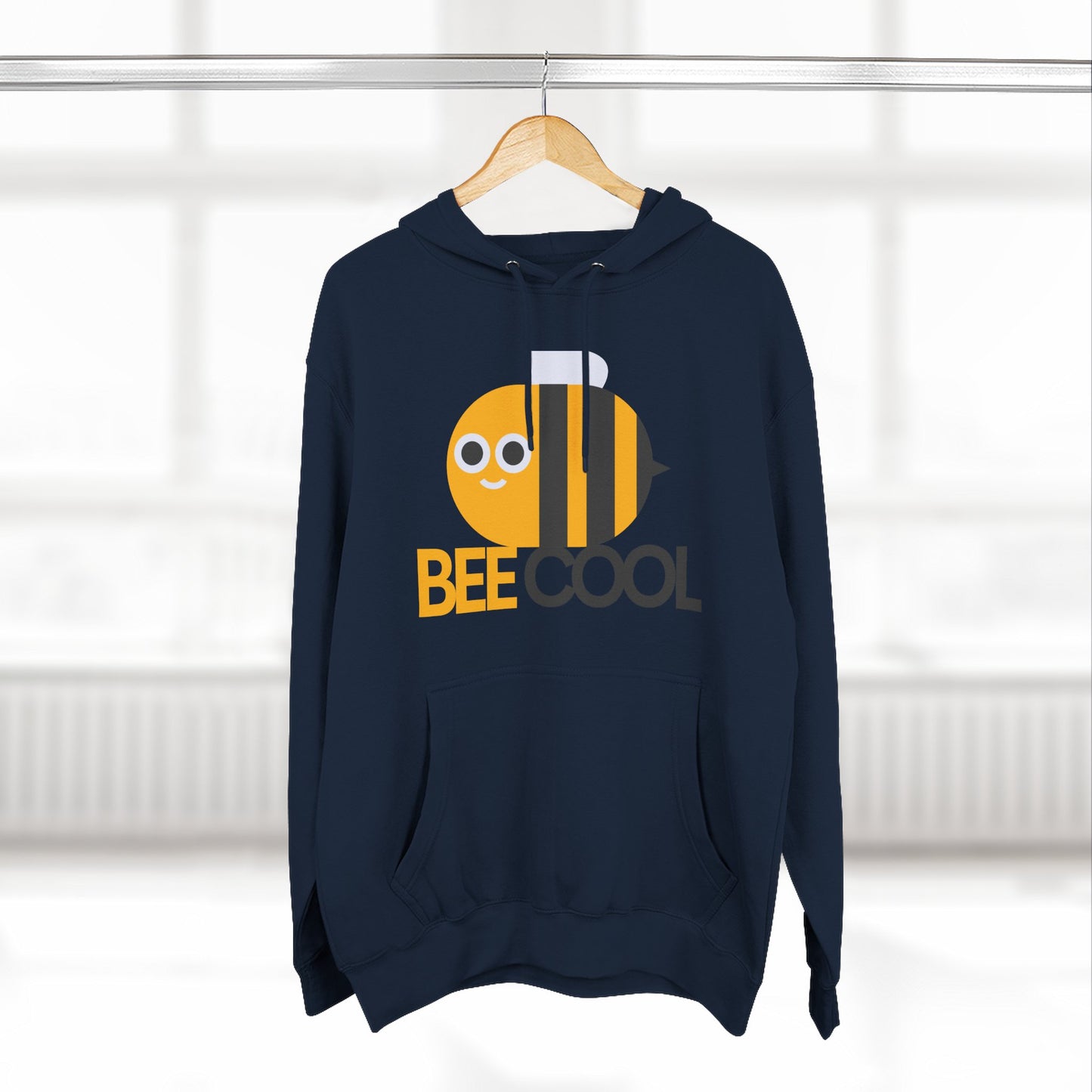 BeeCool Fleece Hoodie
