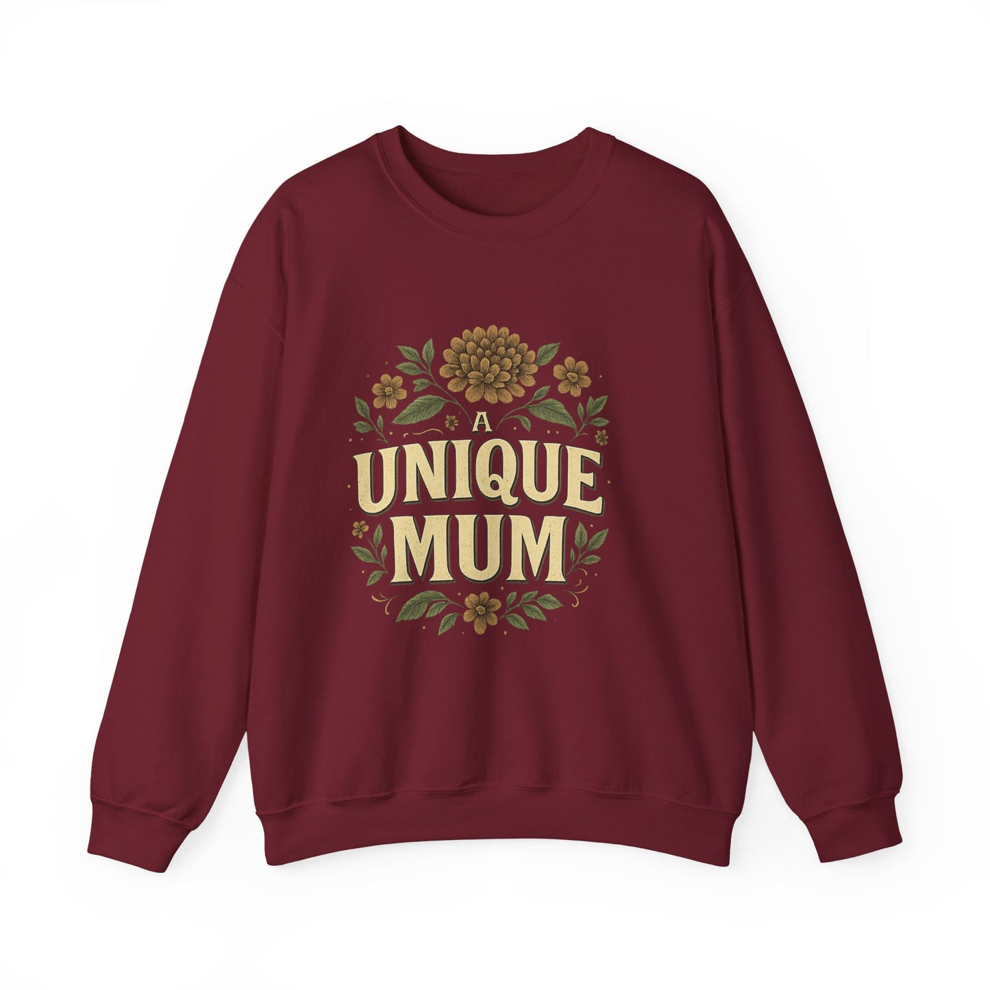 Unique Mum Crewneck Sweatshirt
