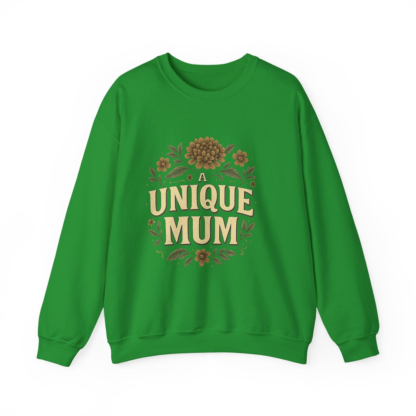 Unique Mum Crewneck Sweatshirt
