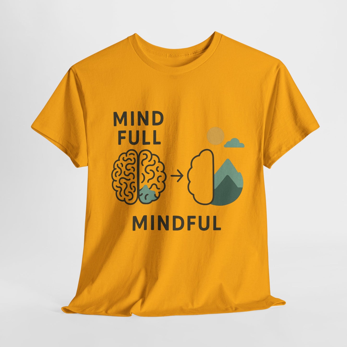 Mind Full β Mindful T-Shirt