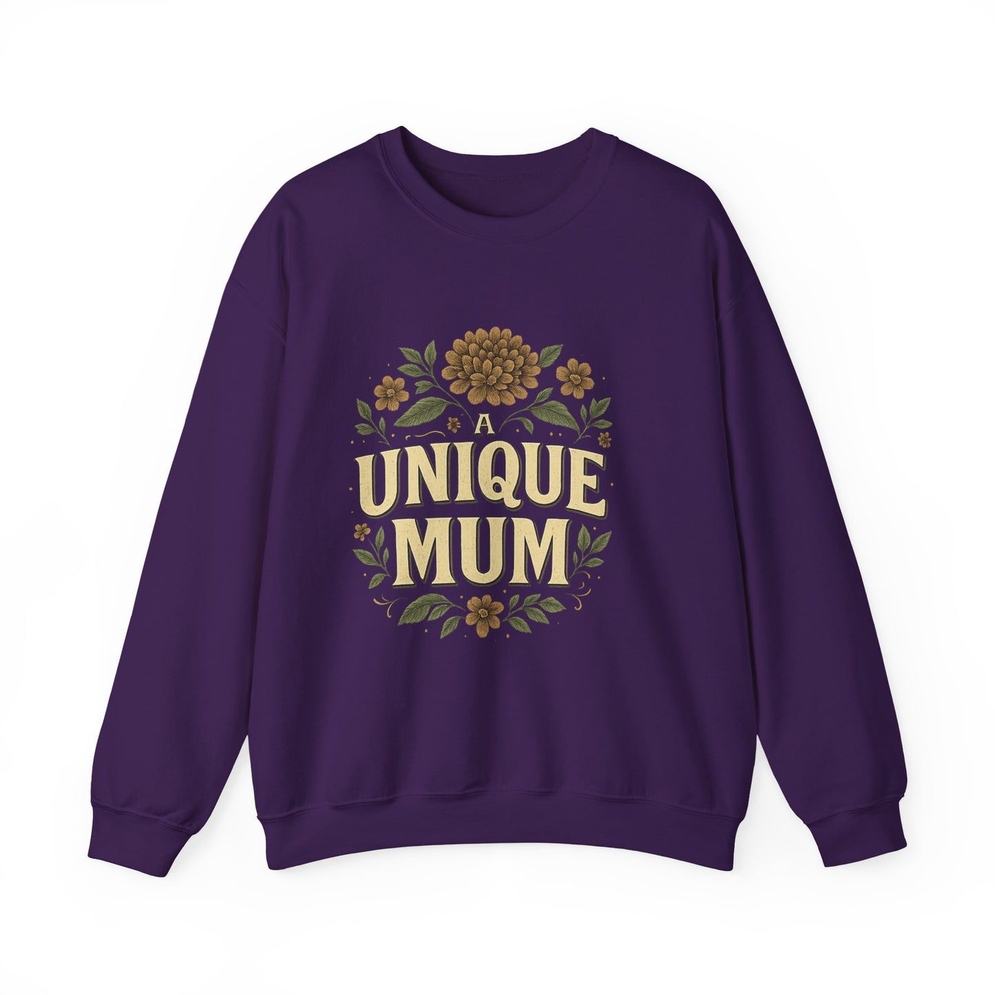 Unique Mum Crewneck Sweatshirt