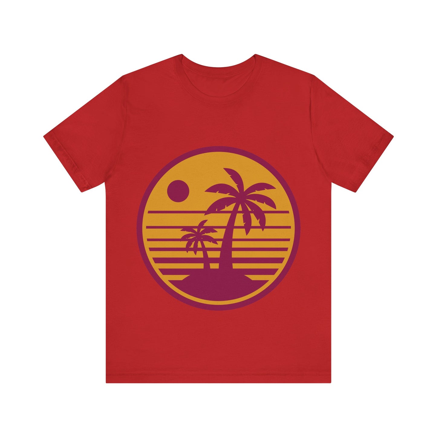 Tropical Sunset T-Shirt