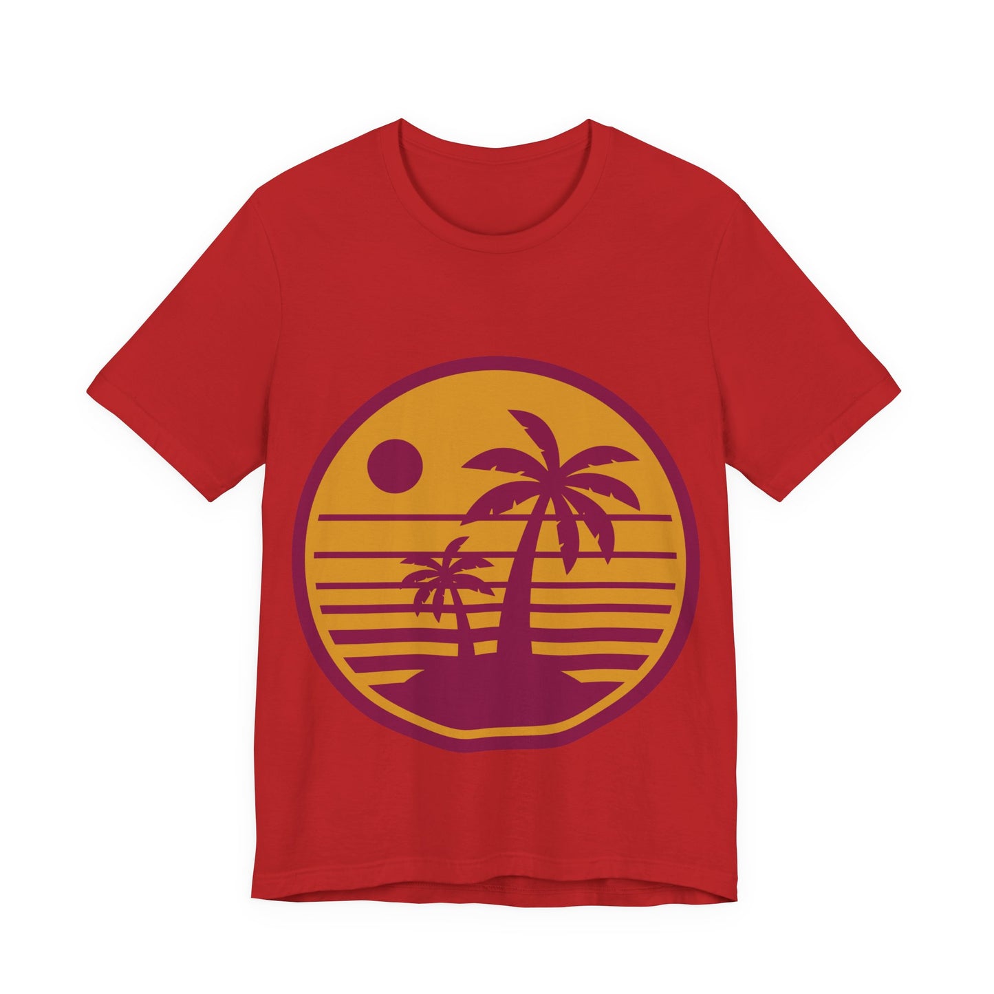 Tropical Sunset T-Shirt
