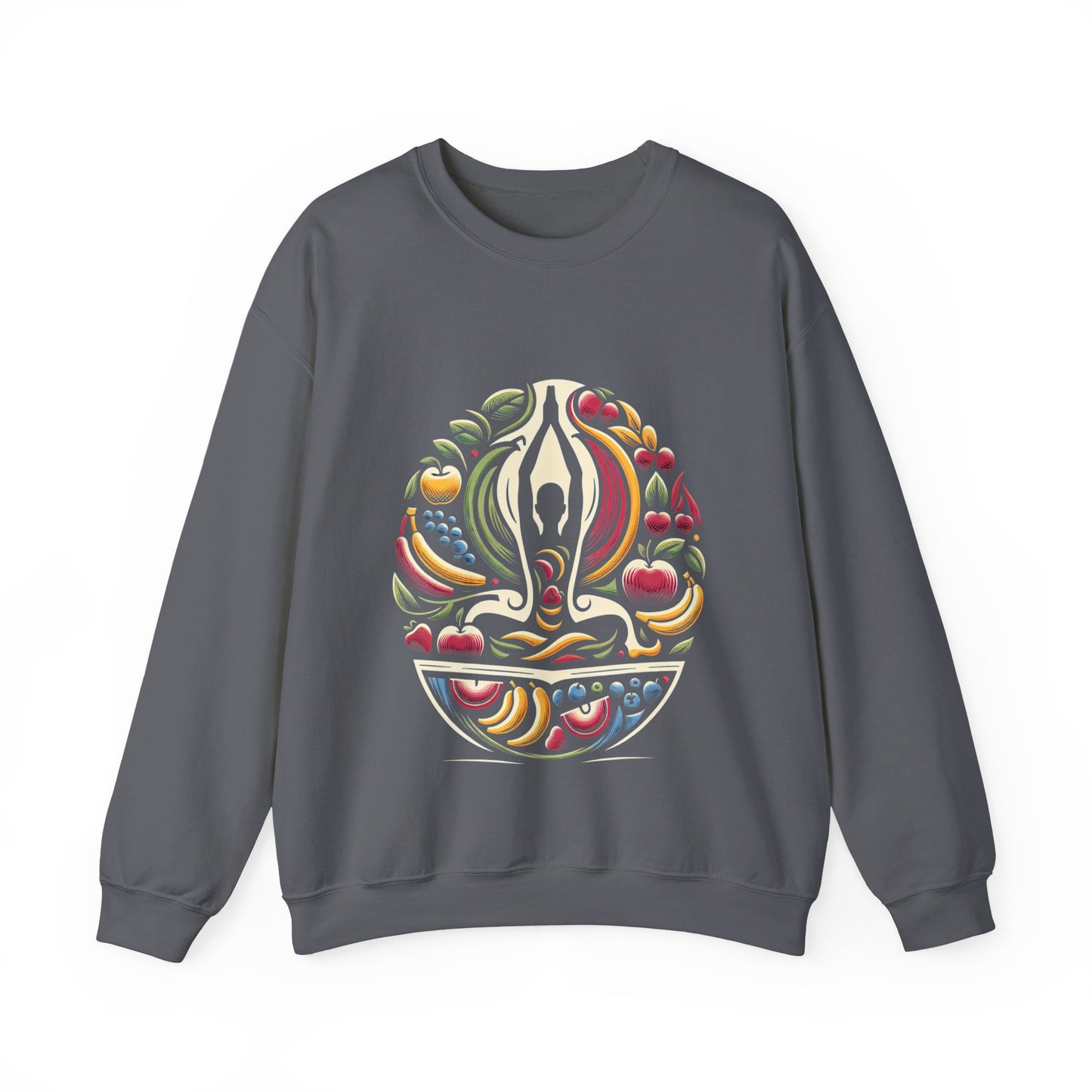 Meditative fruit Sweatshirt
