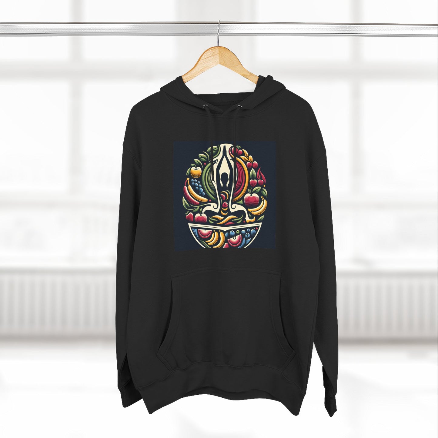 Spiritual Growth Fleece Hoodie
