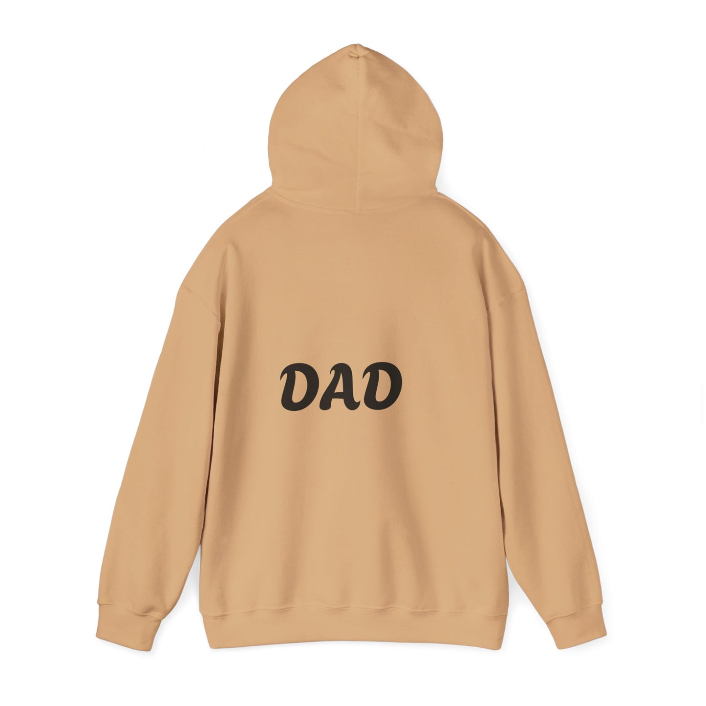 Best Dad Hooded Sweatshirt