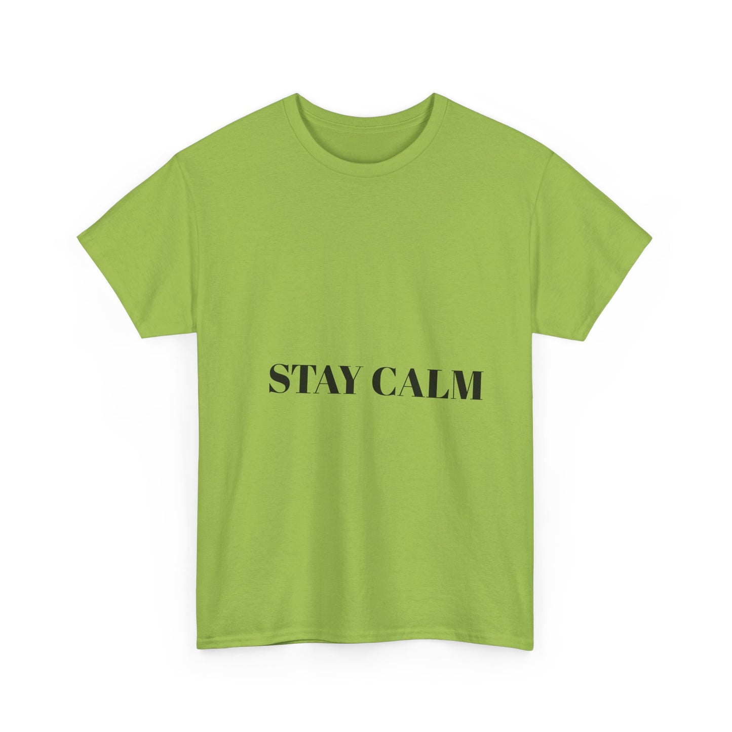 Stay Calm T shirt