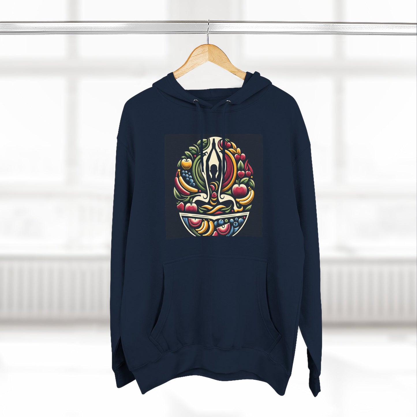 Spiritual Growth Fleece Hoodie