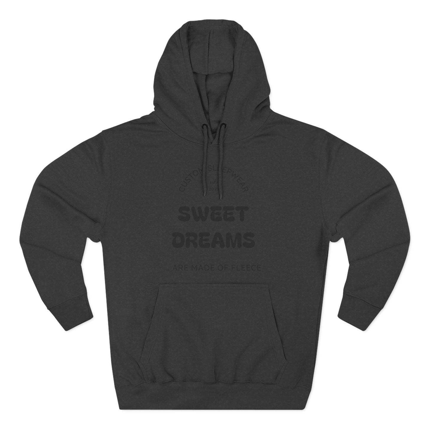 Sweet Dreams Cozy Fleece Hoodie