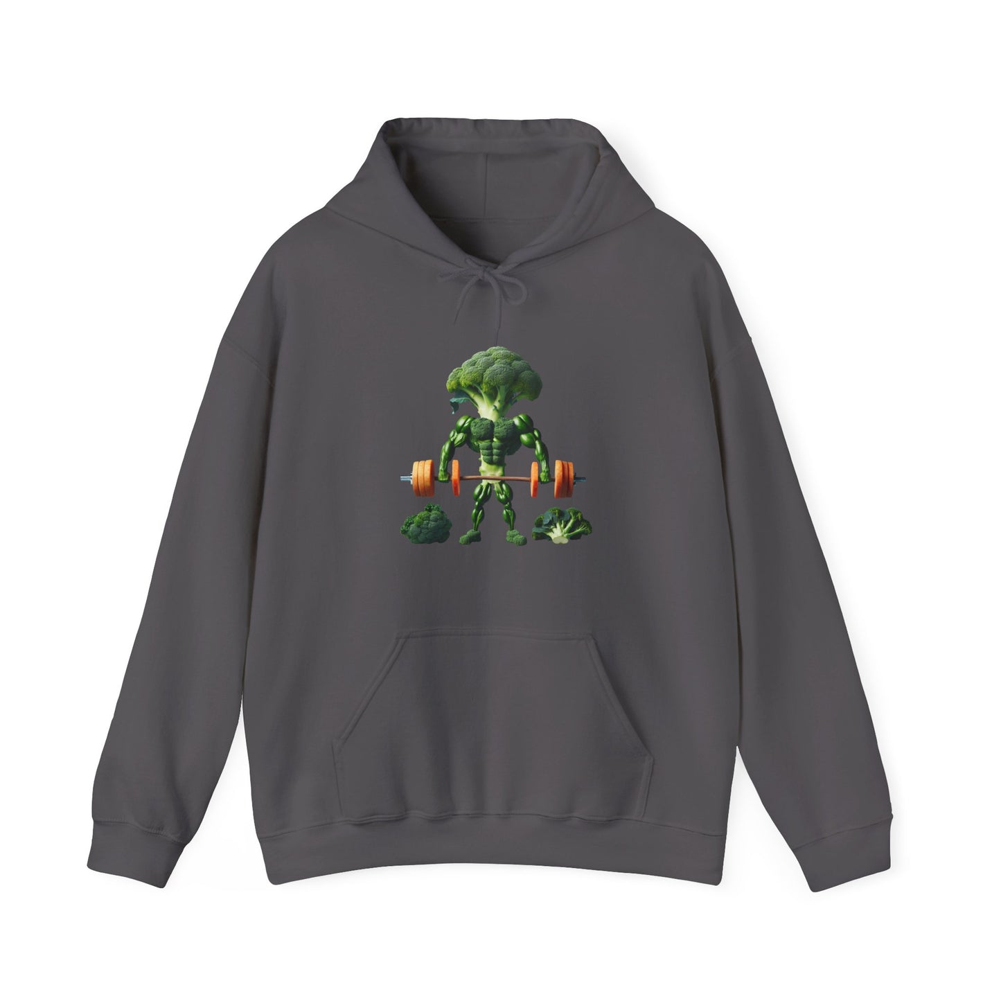 Broccoli Lifter Unisex Hoodie