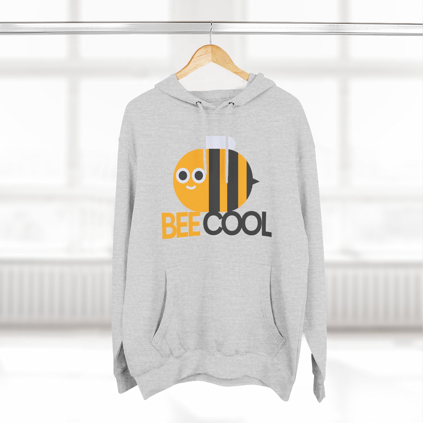 BeeCool Fleece Hoodie