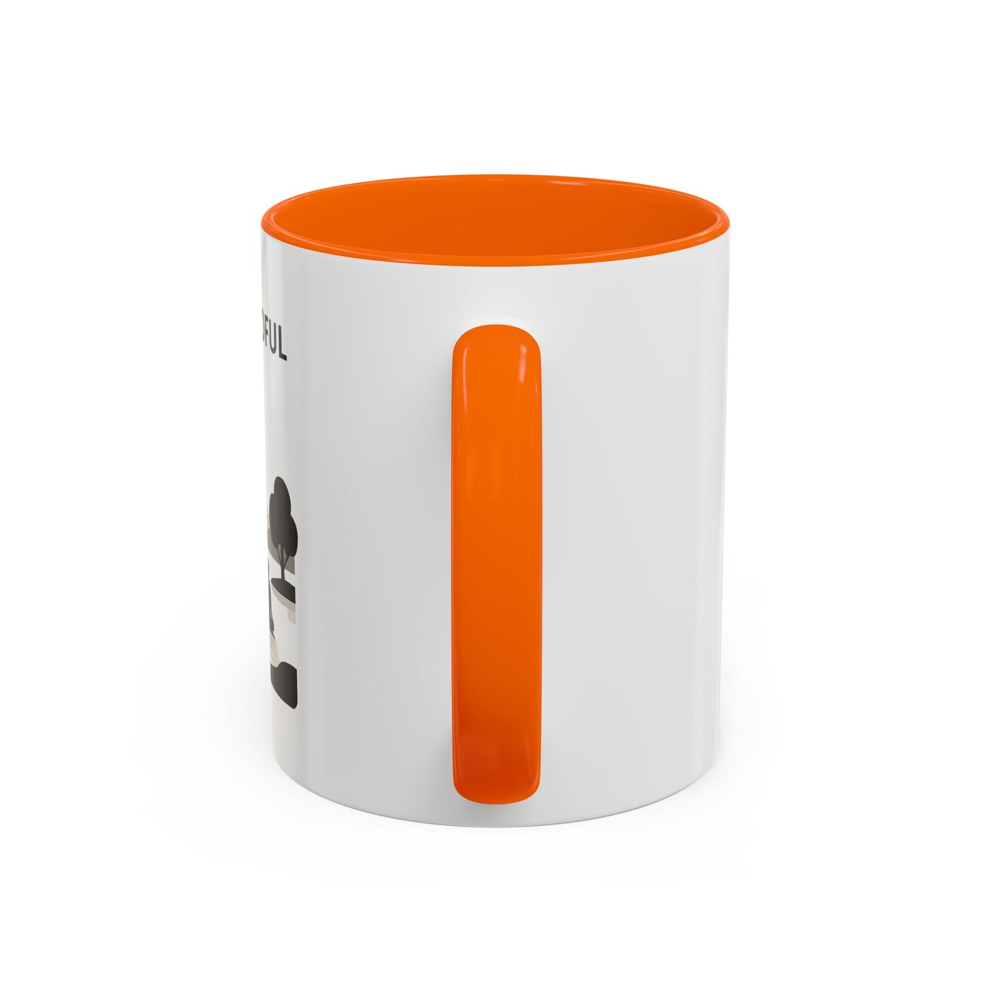 Mind Full Mindful Coffee Mug