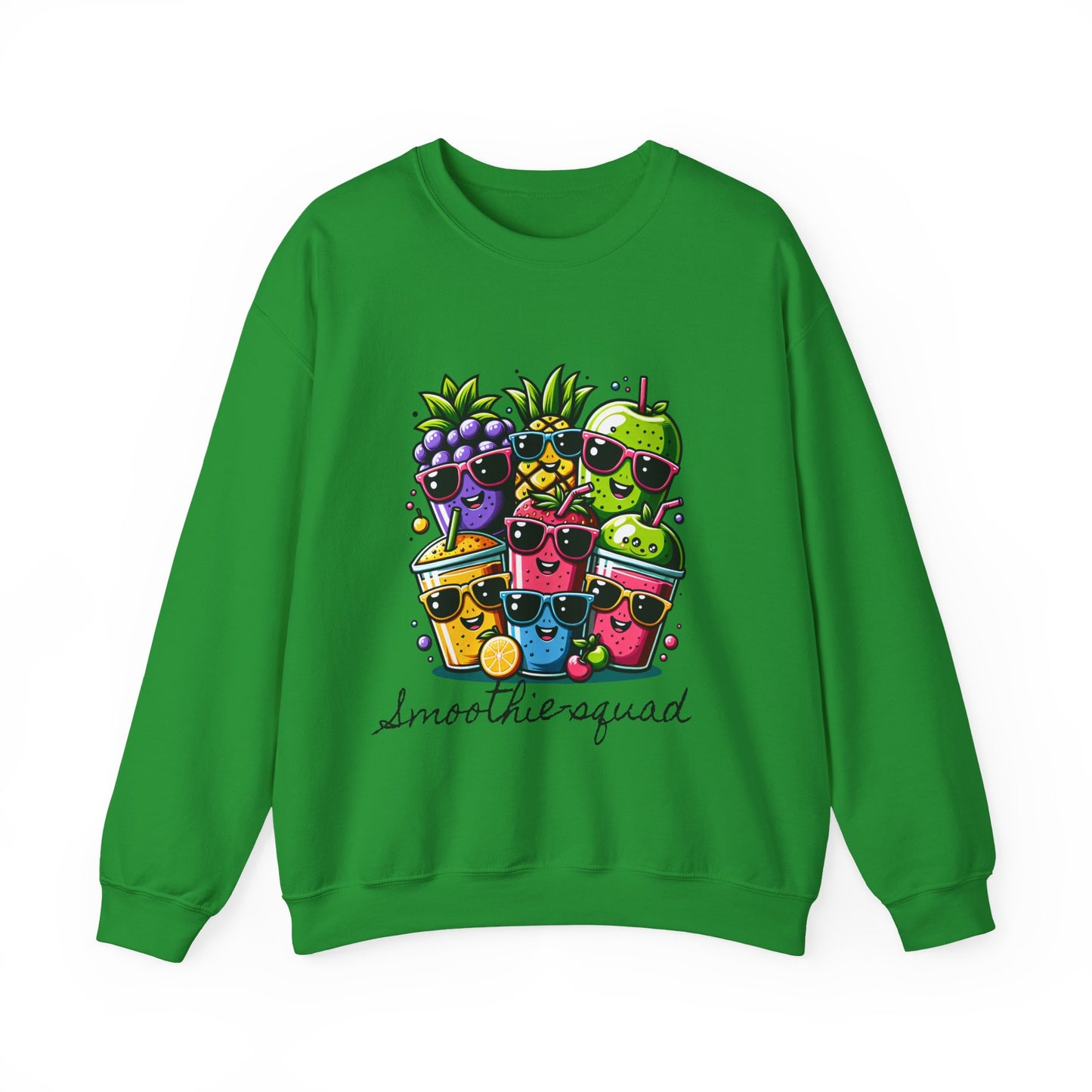 Smoothie Squad Crewneck Sweatshirt