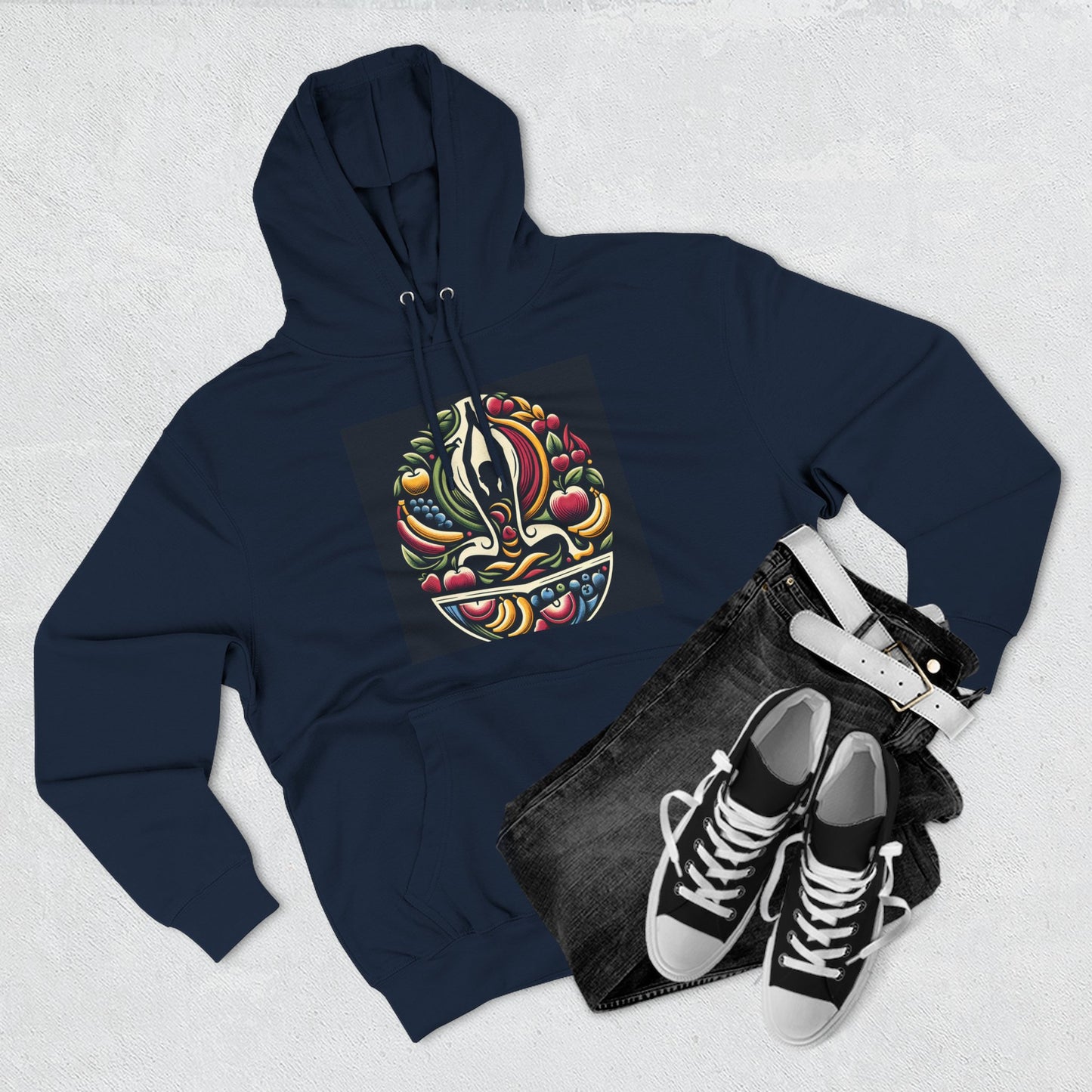 Spiritual Growth Fleece Hoodie