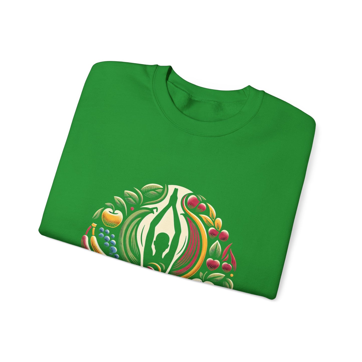 Meditative fruit Sweatshirt