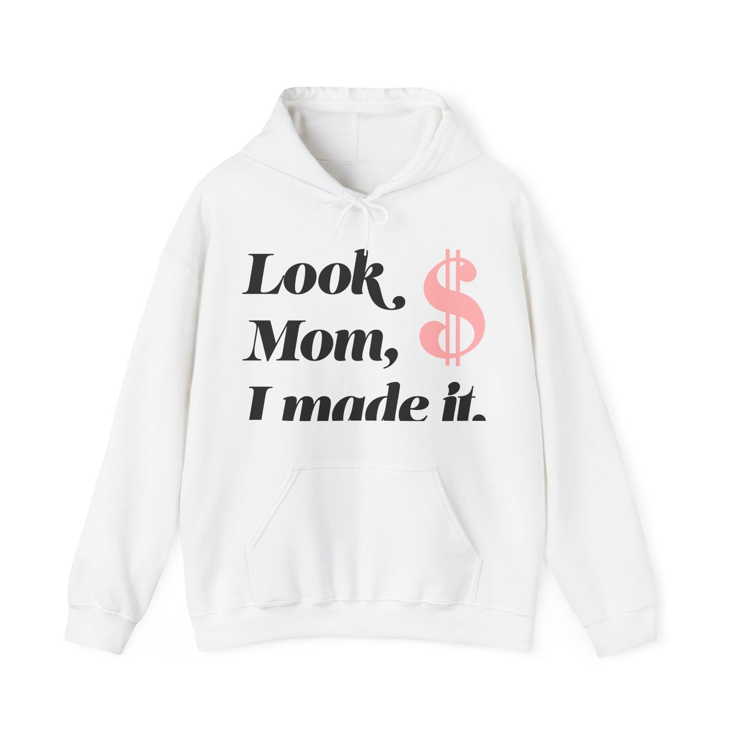 Look Mom I Made It Unisex Heavy Blend™ Hoodie