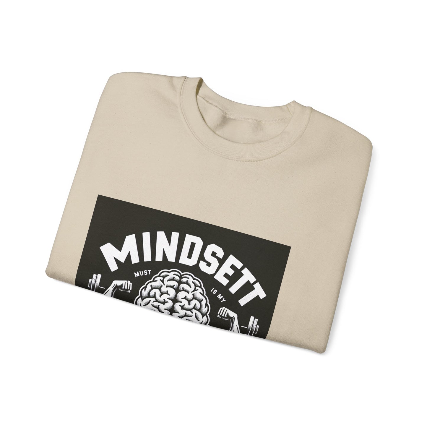 Mindset Muscle Sweatshirt