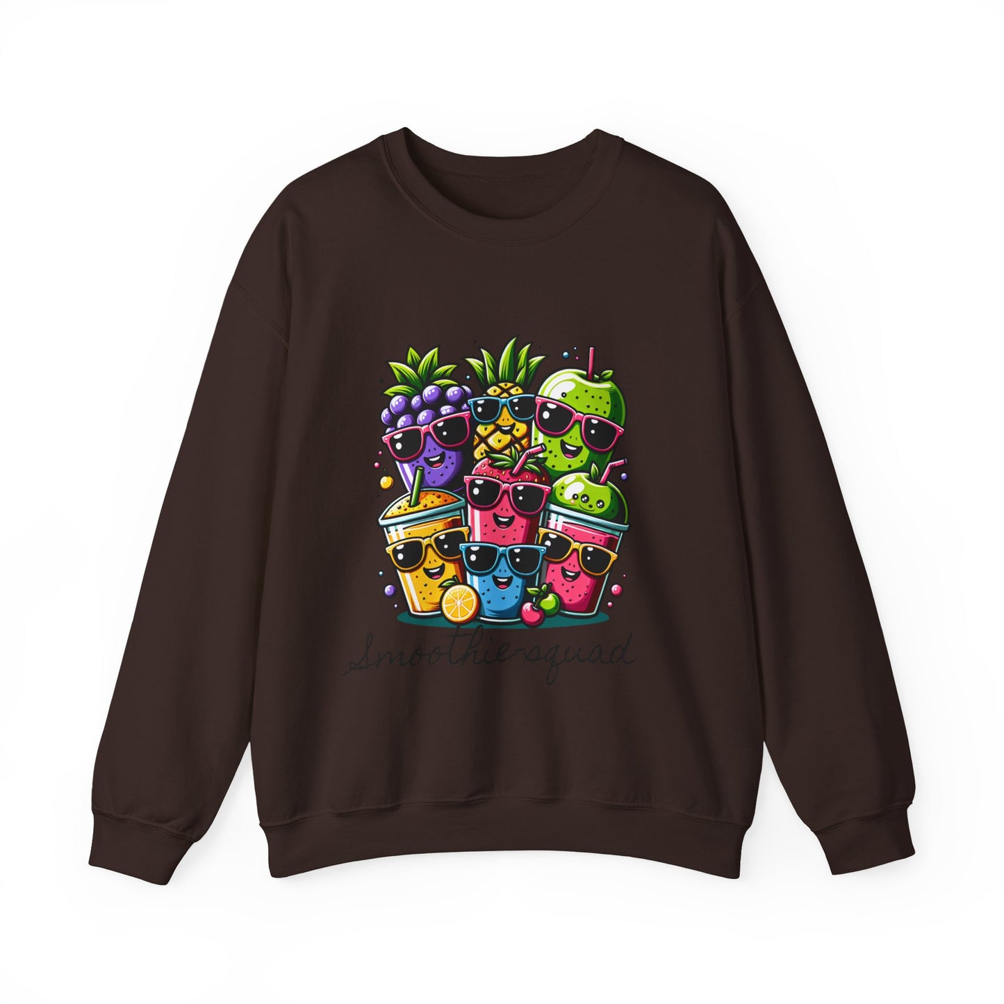 Smoothie Squad Crewneck Sweatshirt