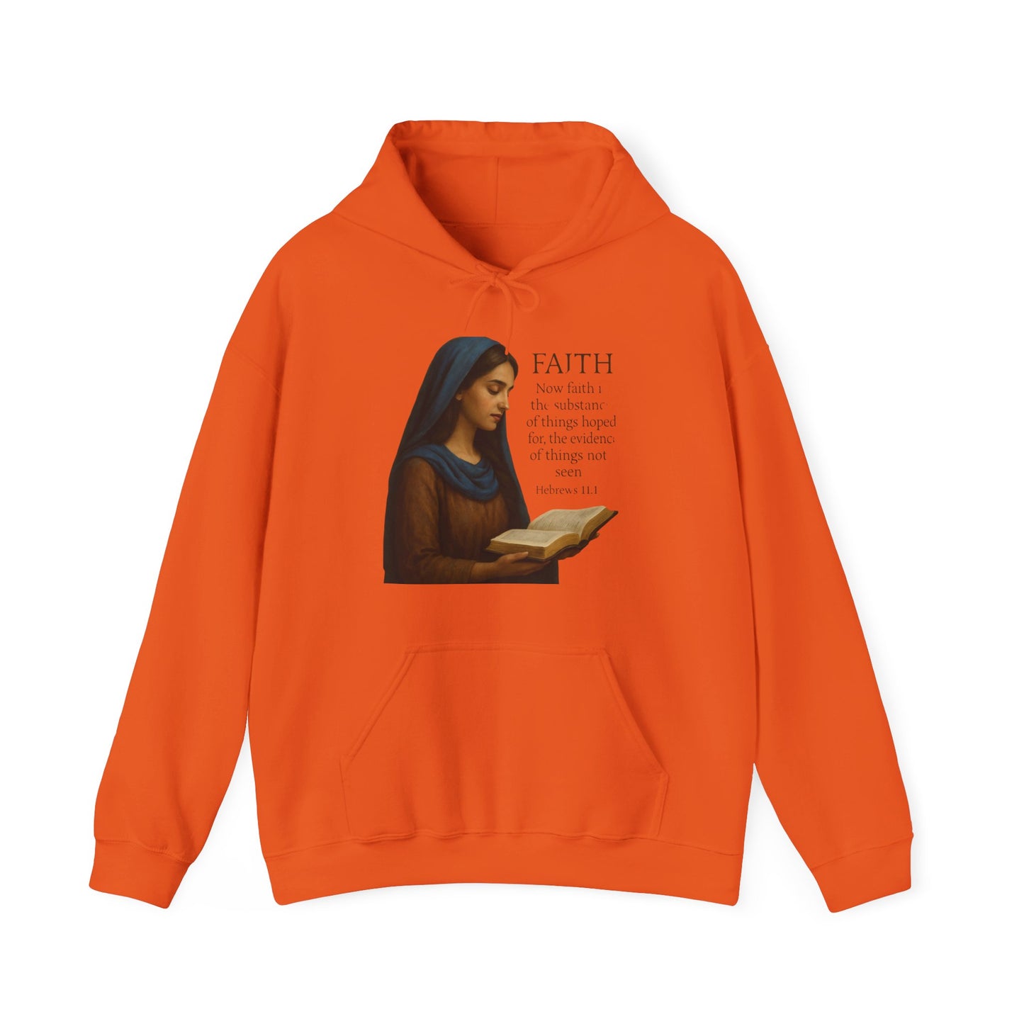 Unisex Heavy Blend™ Hooded Sweatshirt