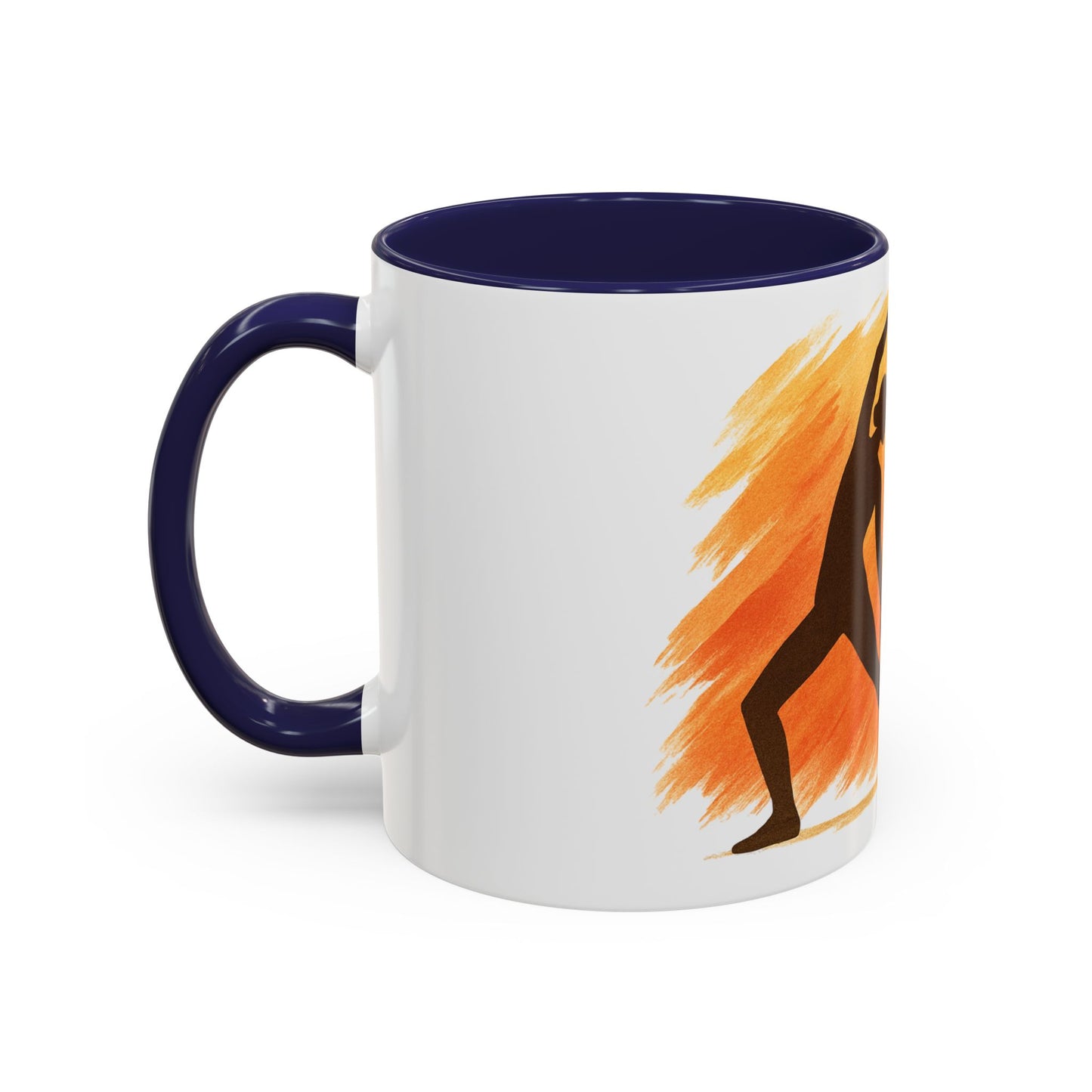 Move Your Body Love Your Body Coffee Mug