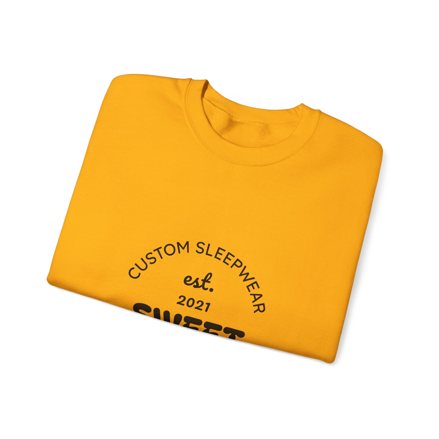 Sweet Dreams Unisex Sweatshirt