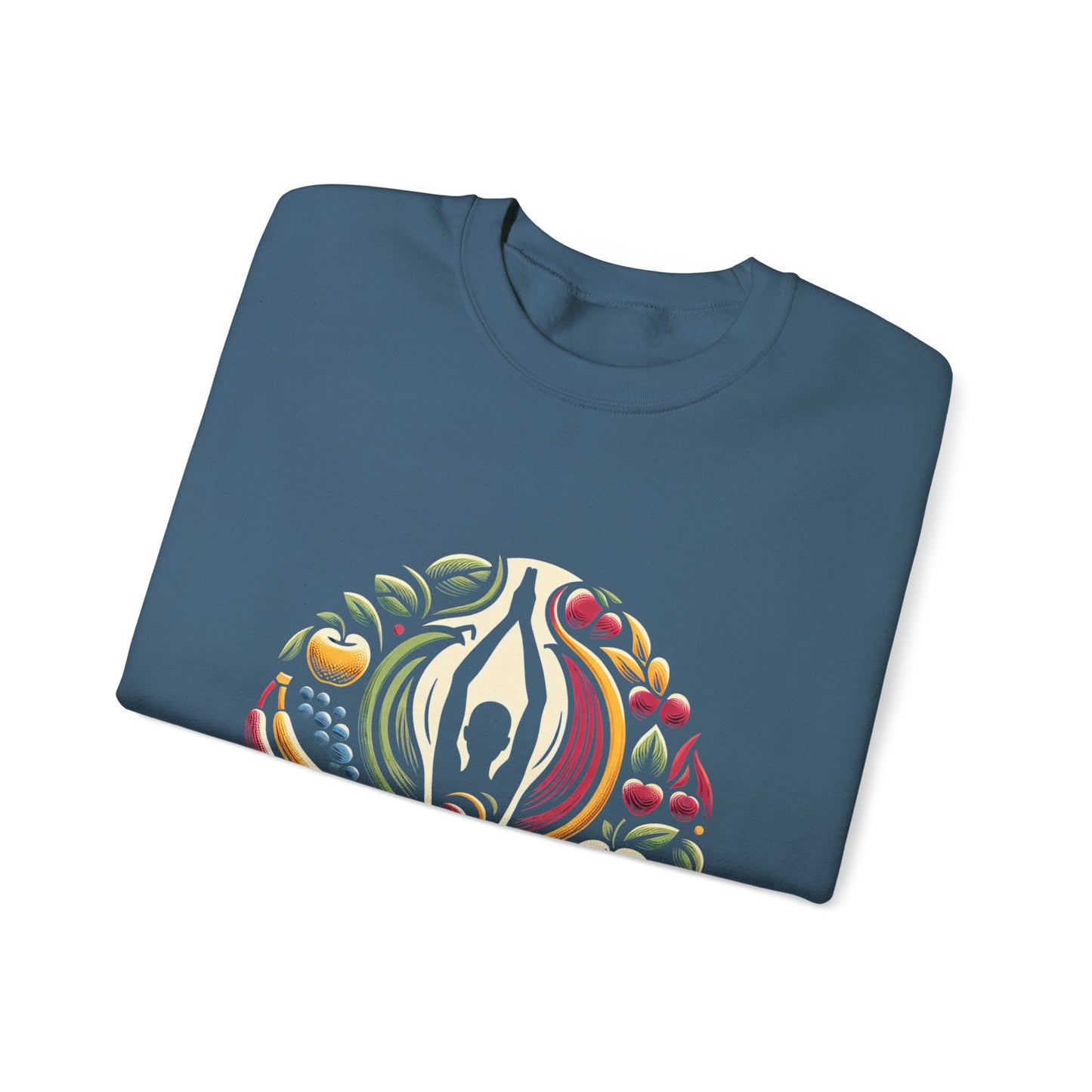 Meditative fruit Sweatshirt