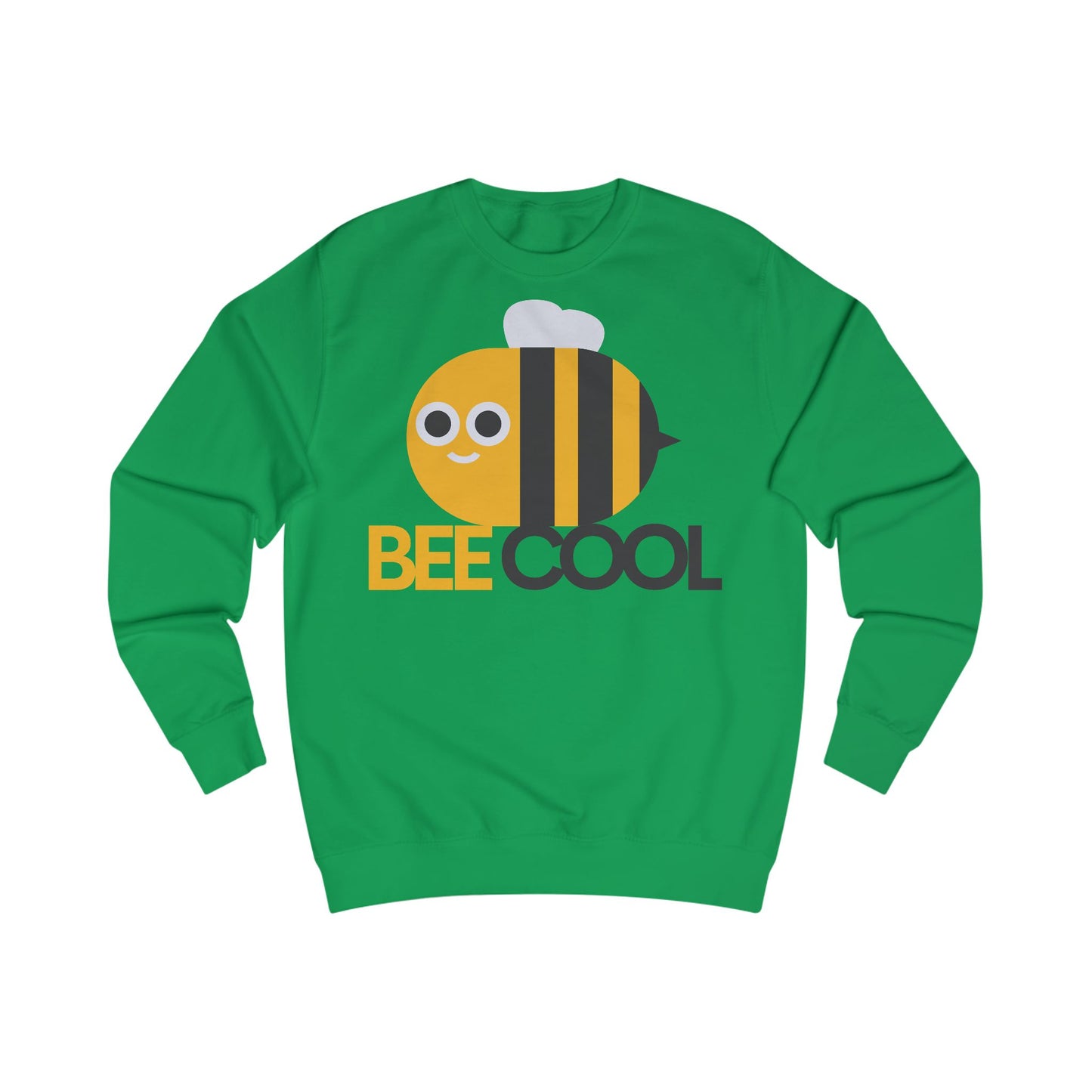 BeeCool Sweatshirt - Unisex Sweater for Nature Lovers