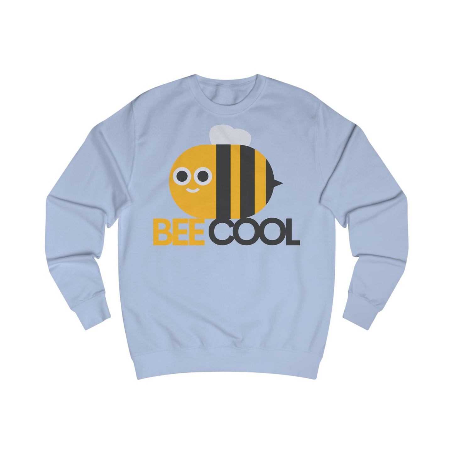 BeeCool Sweatshirt - Unisex Sweater for Nature Lovers