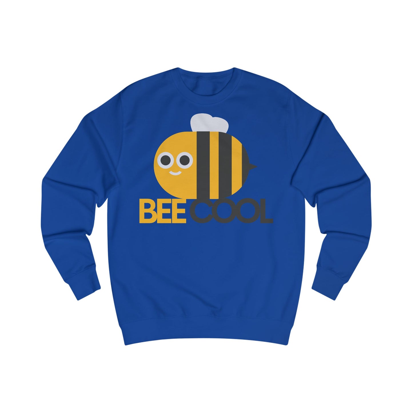 BeeCool Sweatshirt - Unisex Sweater for Nature Lovers