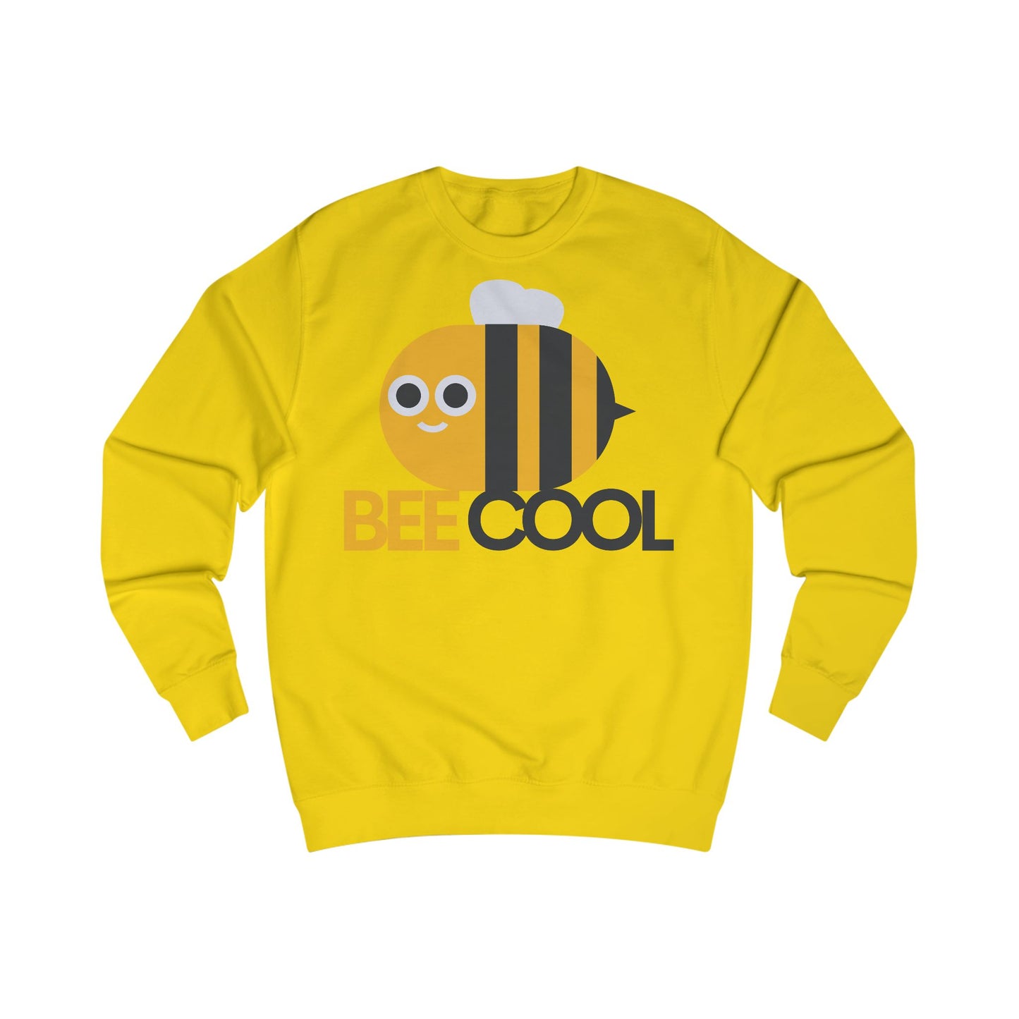 BeeCool Sweatshirt - Unisex Sweater for Nature Lovers