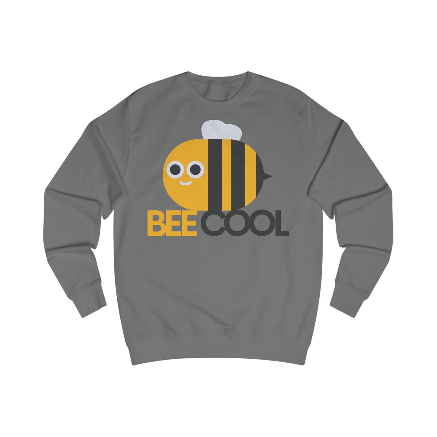 BeeCool Sweatshirt - Unisex Sweater for Nature Lovers