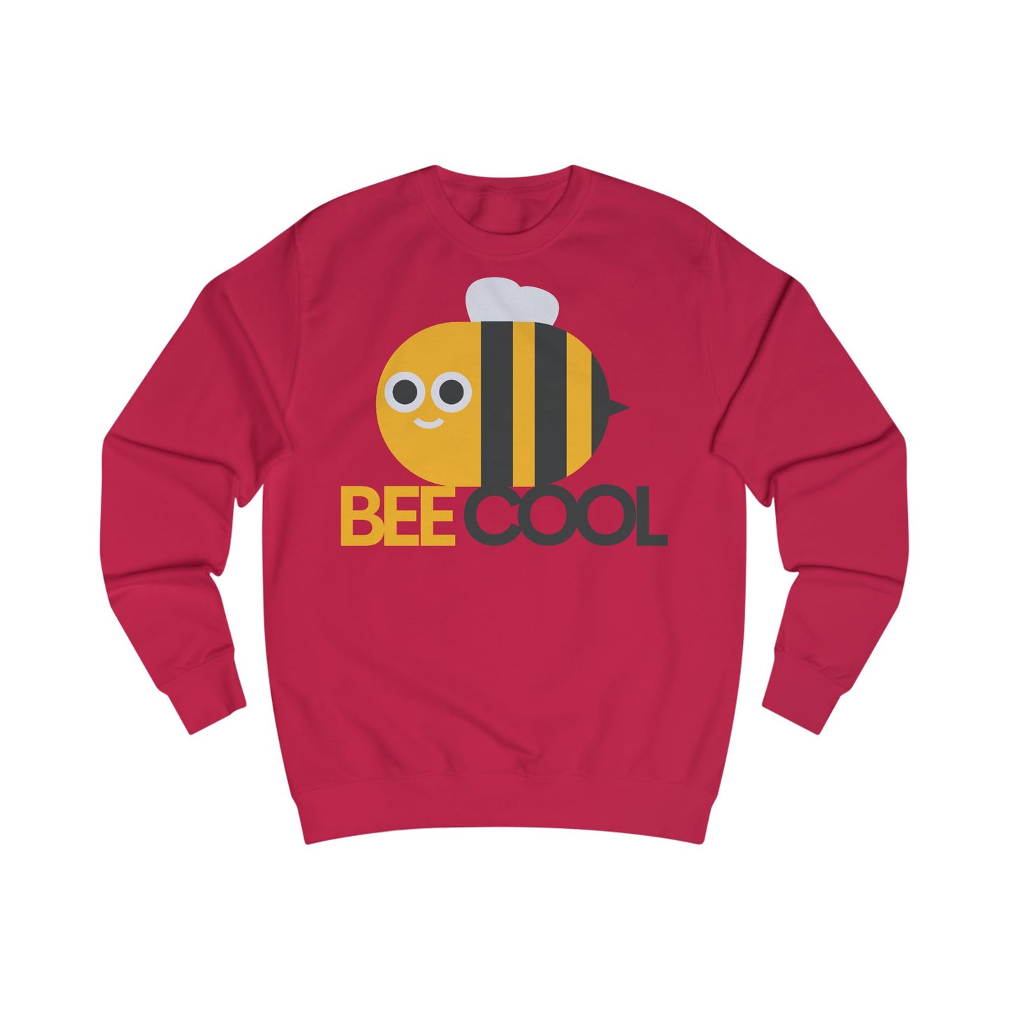 BeeCool Sweatshirt - Unisex Sweater for Nature Lovers