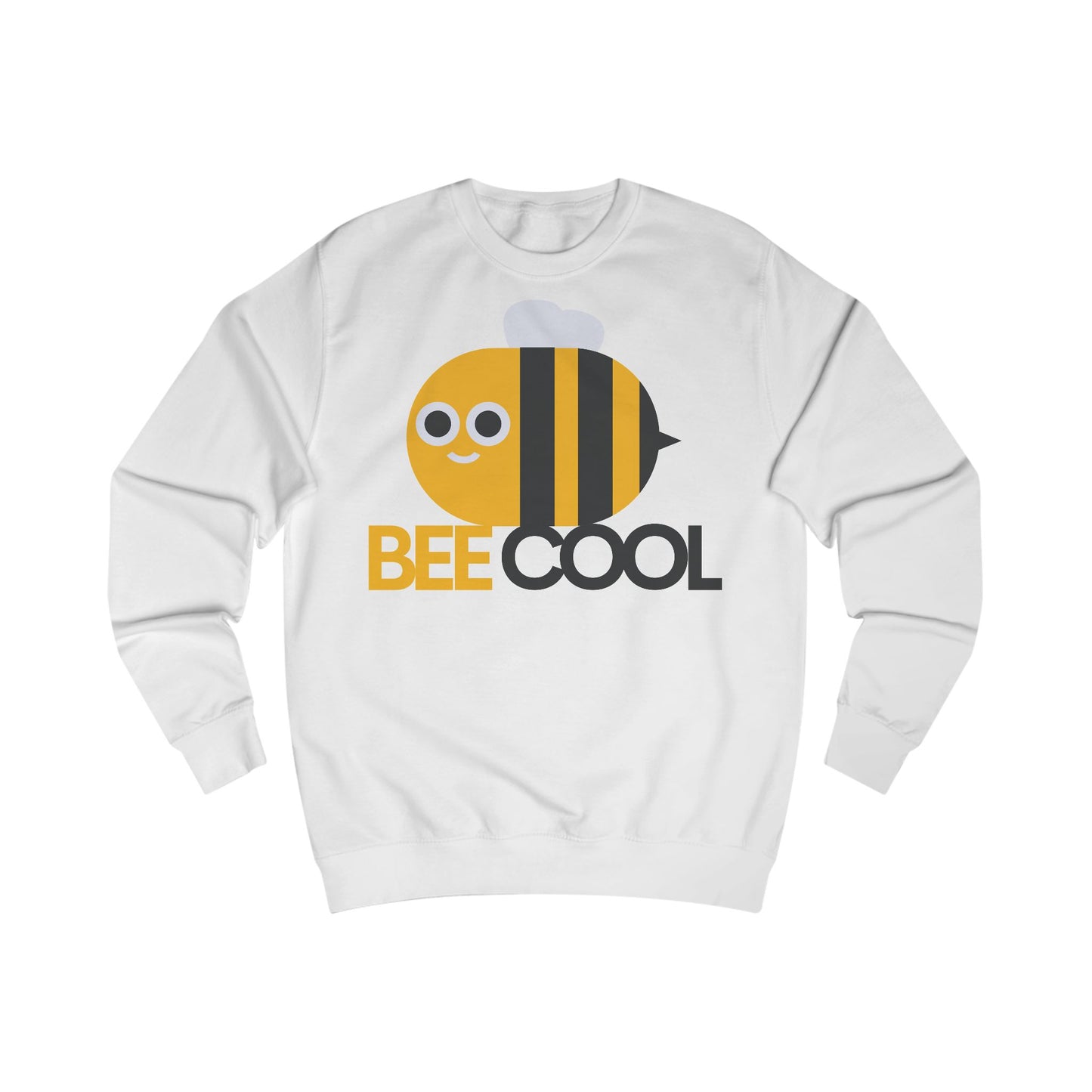 BeeCool Sweatshirt - Unisex Sweater for Nature Lovers