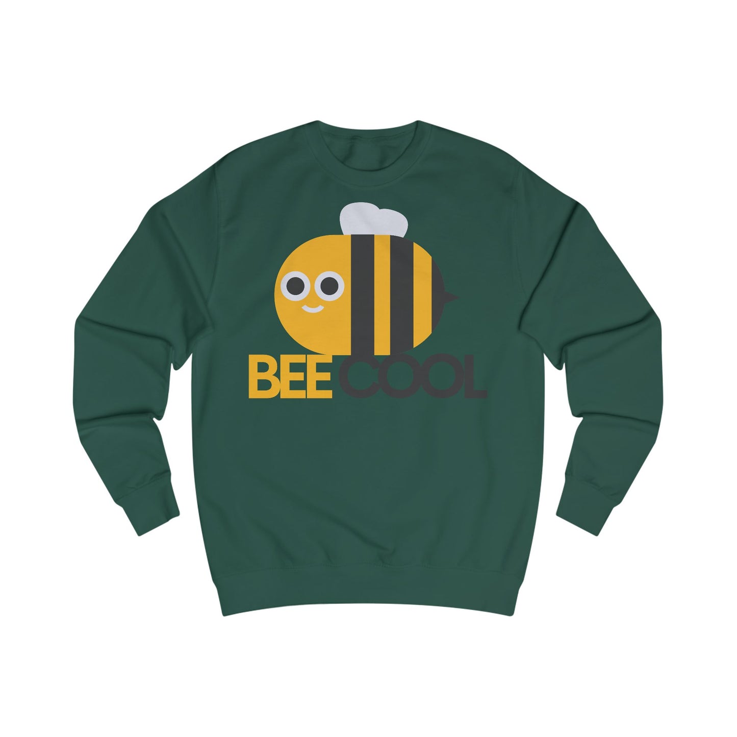 BeeCool Sweatshirt - Unisex Sweater for Nature Lovers