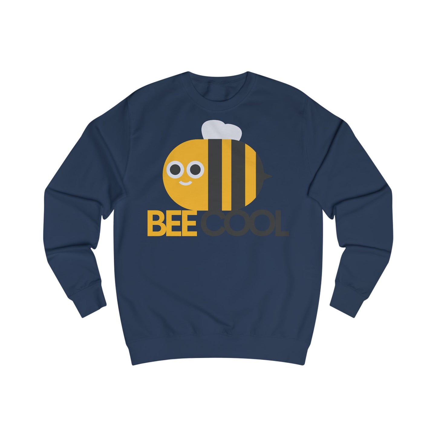 BeeCool Sweatshirt - Unisex Sweater for Nature Lovers
