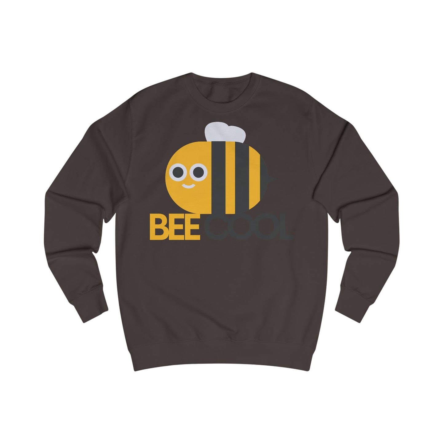 BeeCool Sweatshirt - Unisex Sweater for Nature Lovers